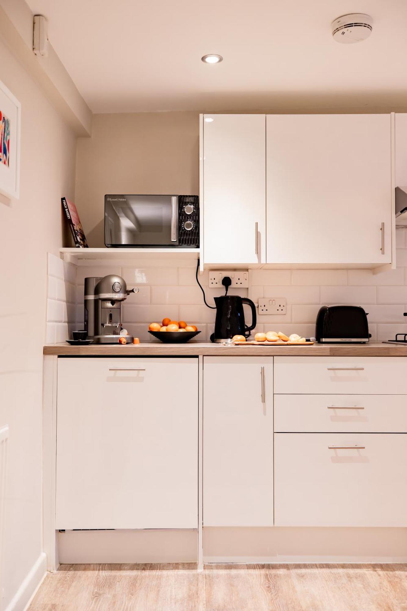 Appartement Haus Of Mason Londen