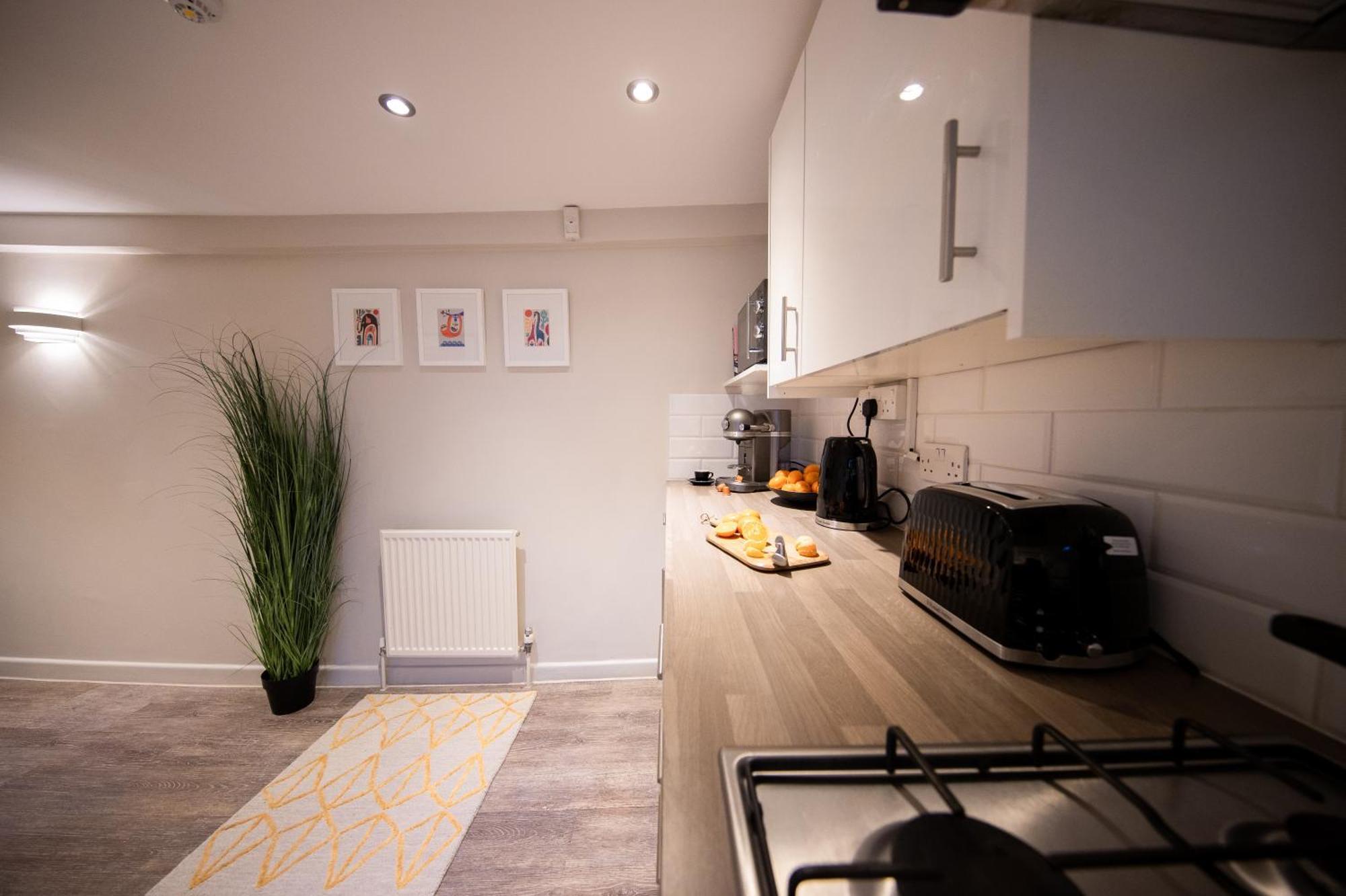 Haus Of Mason Appartement Londen