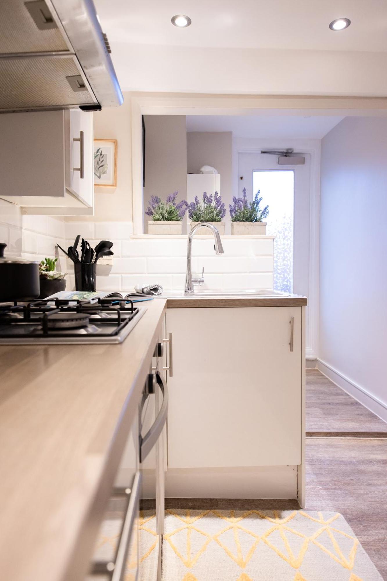Appartement Haus Of Mason *